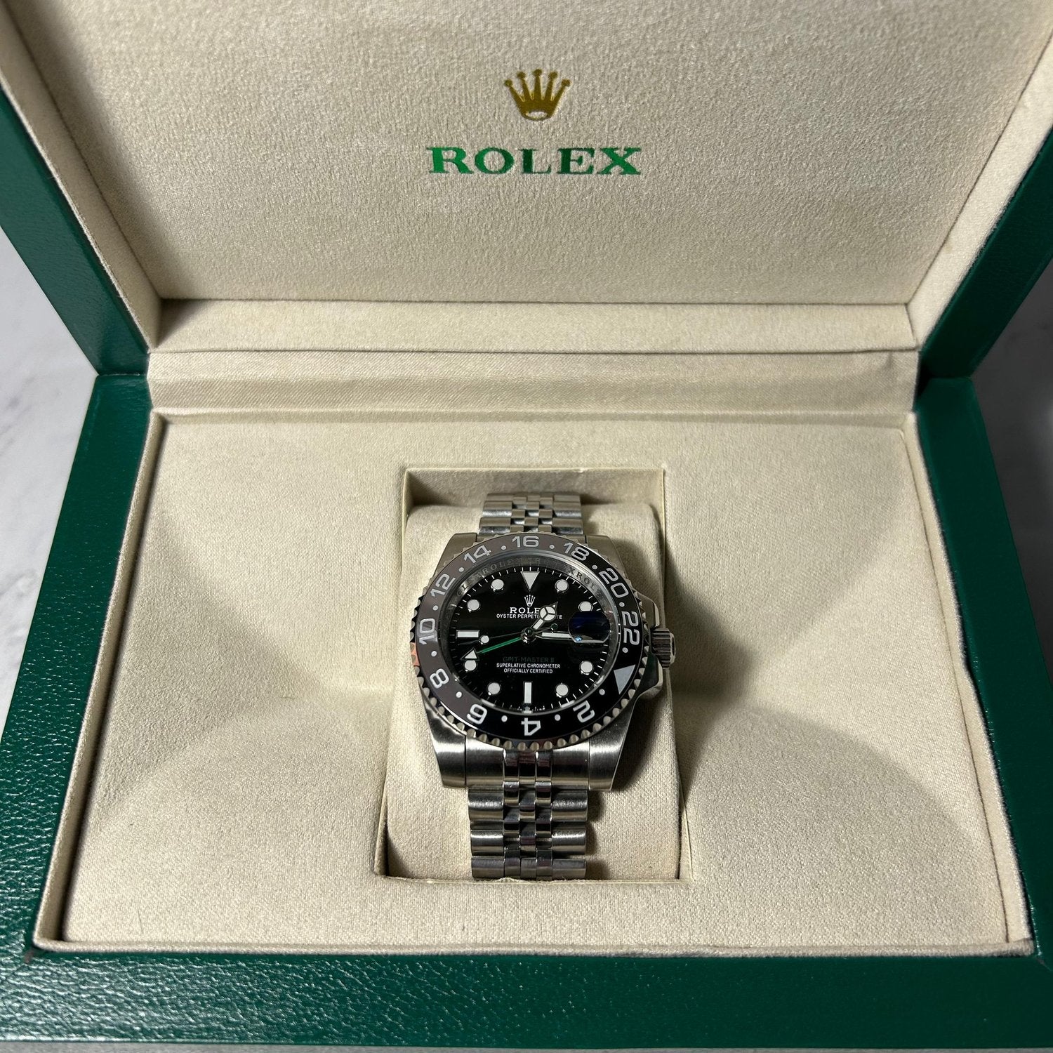 ROLEX GMT MASTER WATCHES (12 VARIANTS) - Image 32