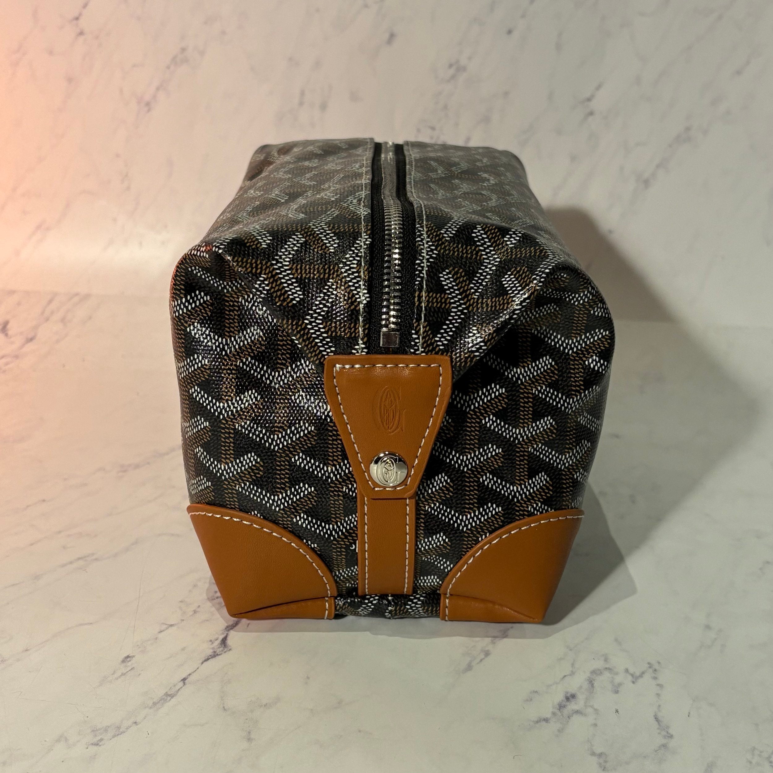 GOYARD TOILETRY BAG (6 COLOURS) - Image 12