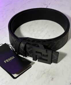 Alternative view of FENDI BELT
