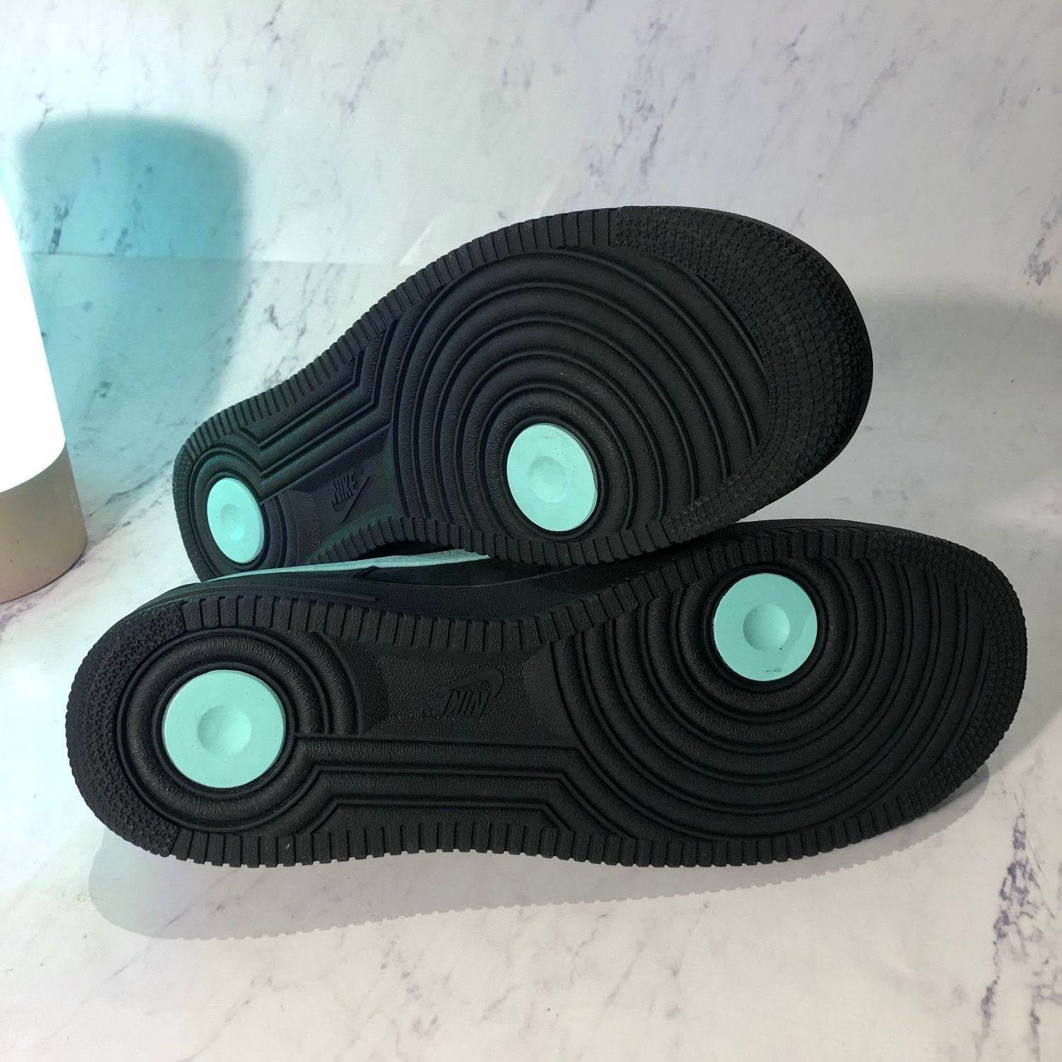 TIFFANY & CO X NIKE TRAINERS (REQUEST ONLY) - Image 4