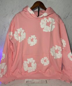 DENIM TEARS HOODIE (SIZE S-XL)