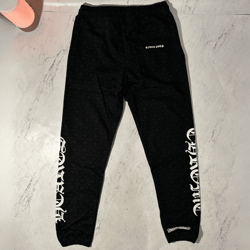 CHROME HEARTS JOGGERS (SIZE M-XL) - Image 6