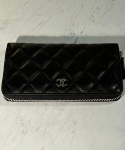 Alternative view of CHANEL LONG WALLET